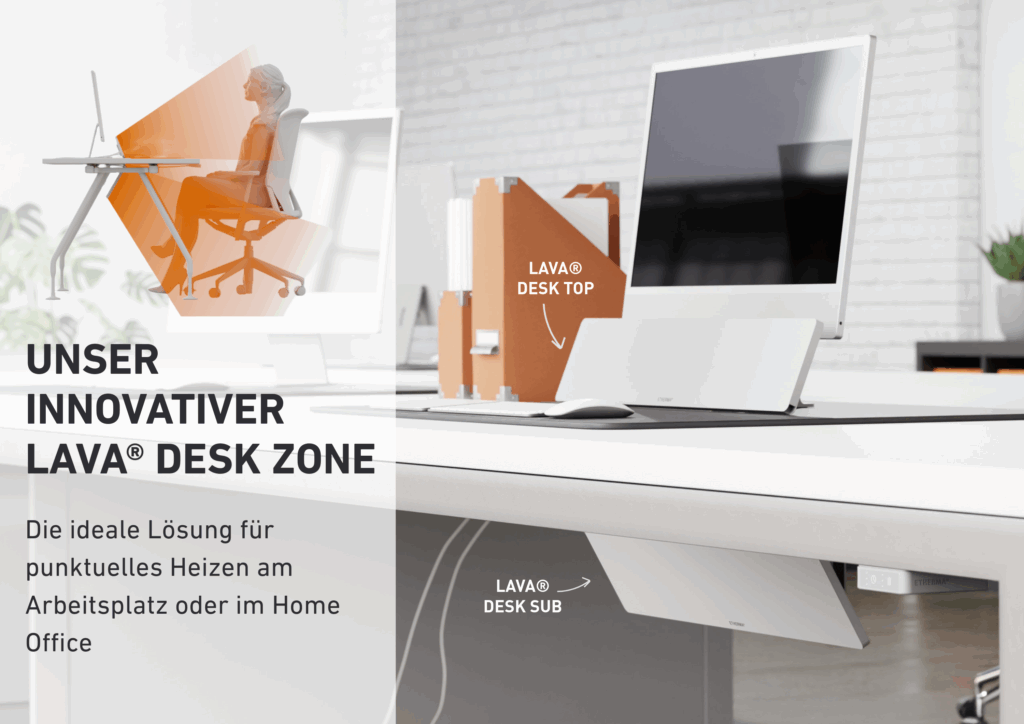 Website Startseite LAVA DESK 2025 01